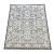 Nirvana B0822A White/Grey Прямоугольник