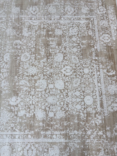 Anatolia 21365C D.Beige/White Прямоугольник