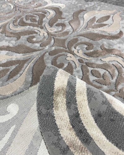 Safir 00858С Grey/Brown Нестандартная