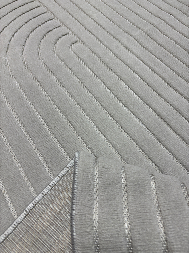 Scandy 10980А Grey/Grey Прямоугольник