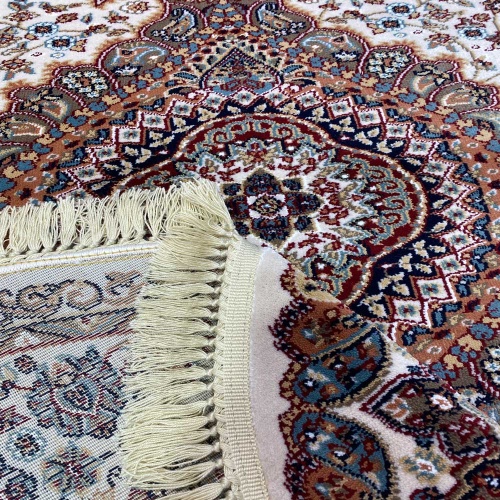 Shahreza D414 Cream Овал