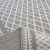 Toronto 7546_BX23 Beige/Beyaz Прямоугольник
