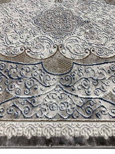 Calypso 8510_PQ74 D.Grey/L.Grey Прямоугольник
