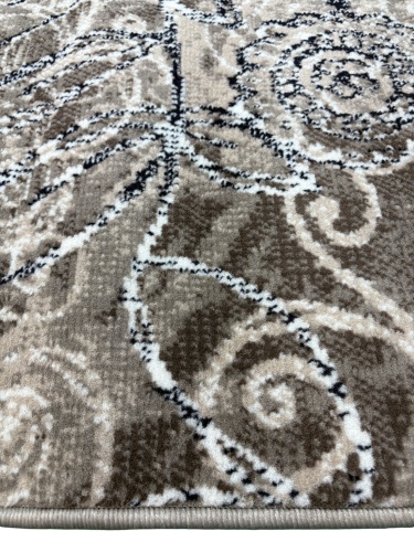 Sierra D354 Beige-Brown Овал