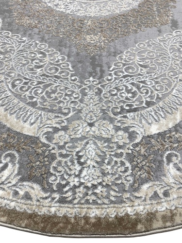 Armina 03880C Grey/Brown Круг
