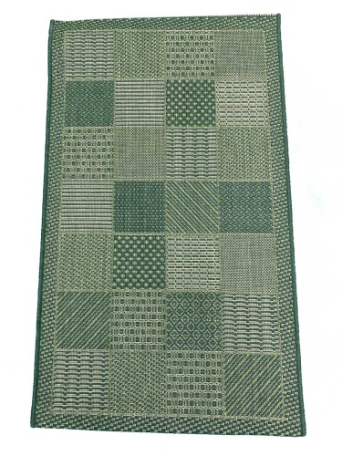 Side 60121 D.Green/L.Green Прямоугольник