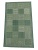 Side 60121 D.Green/L.Green Прямоугольник