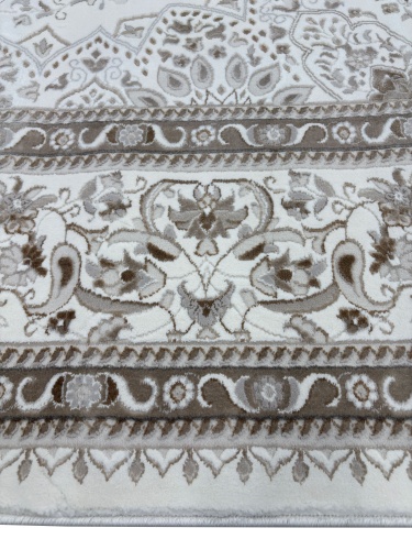 Classic 32706A Cream/D.Beige Прямоугольник