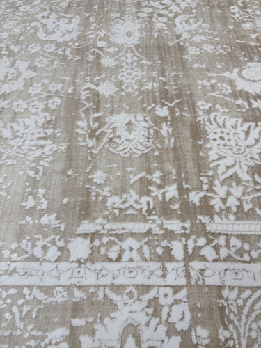 Anatolia 21365C D.Beige/White Прямоугольник