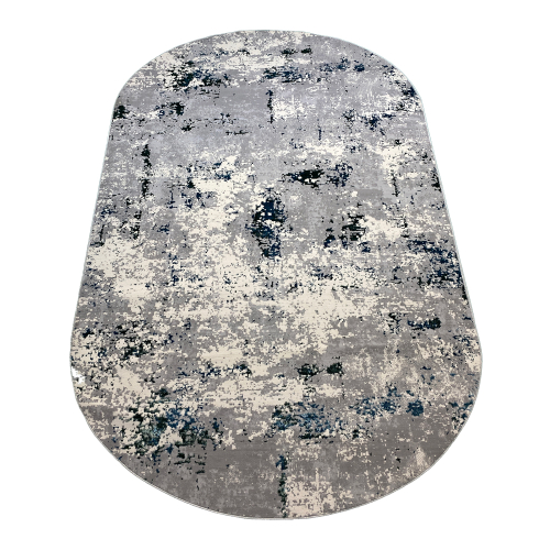 Liman F478 Gray-Blue Овал