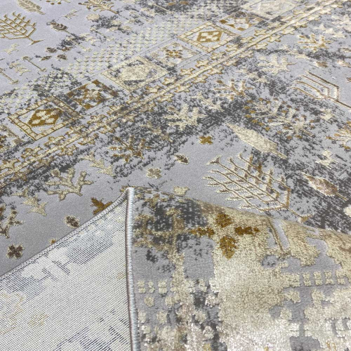 Aster B1263A L.Grey/Ivory Прямоугольник