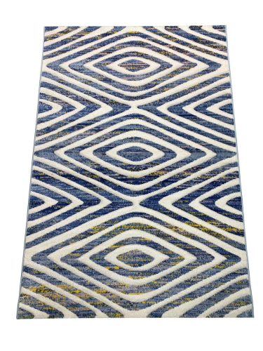 Reggi М154А White/L.Blue Прямоугольник