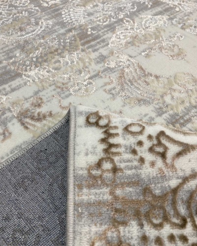 Bella D008A Cream Shirink/Vizon Fdy Прямоугольник