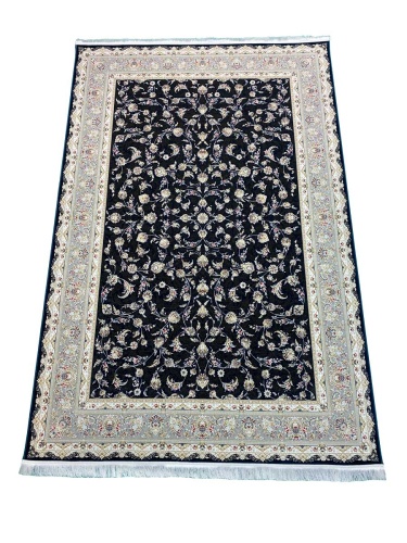 Lavin Afshari Navy Blue Прямоугольник