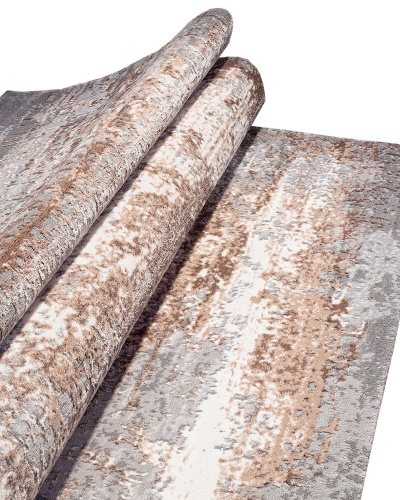 Armina 04050C Grey/Brown Прямоугольник