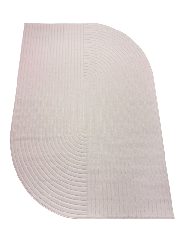 Scandy 10980А Cream/Cream Прямоугольник