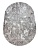 Silver F390 Gray Овал