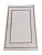 Anatolia 32218C White/Cream Прямоугольник