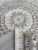 Classic 32706A Cream/D.Beige Прямоугольник