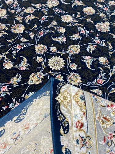 Lavin Afshari Navy Blue Прямоугольник