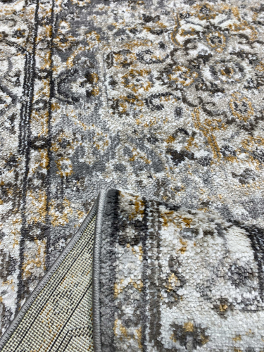 Adeline HG228 Grey/White Прямоугольник
