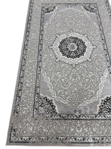 Palermo F294 Dark Grey Прямоугольник