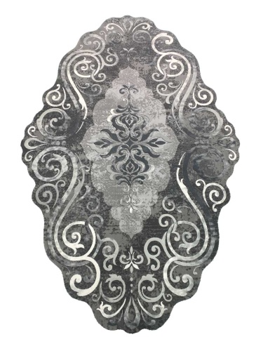 Safir 00858G Grey/Grey Нестандартная
