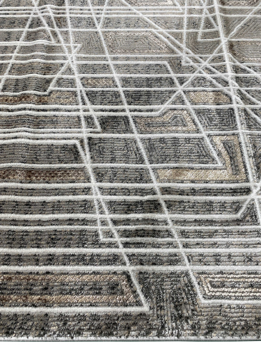 Oristano DN93B Grey/Cream Прямоугольник