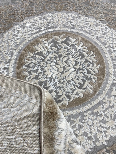 Armina 03880C Grey/Brown Круг