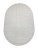Sirocco E256AC White/Beige Овал