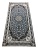 Miray O1463 091 Black Прямоугольник