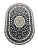 Miray O1467 095 Grey Овал