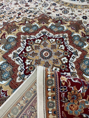 Shahreza D511 Cream Прямоугольник