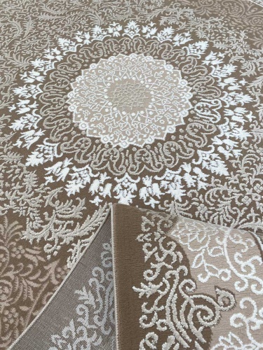 Armina 04076A Brown/Brown Прямоугольник