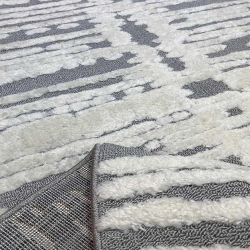 Vicenza B0296A Cream/Grey Прямоугольник