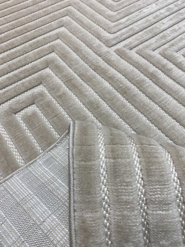 Juno D786AP Beige/Beige Прямоугольник