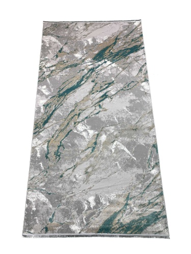 Afina 9012A Grey/Green Прямоугольник