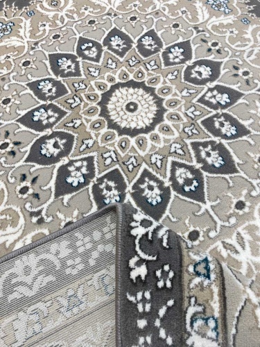 Panama 8904D White/Grey Прямоугольник