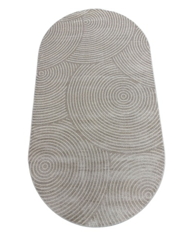 Dios F410 Light Beige Овал