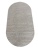 Dios F410 Light Beige Овал