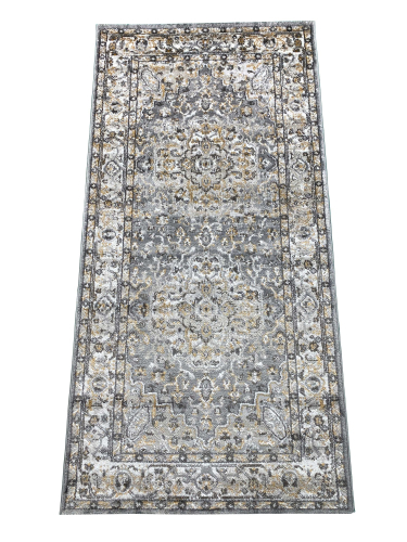 Adeline HG228 Grey/White Прямоугольник