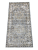 Adeline HG228 Grey/White Прямоугольник