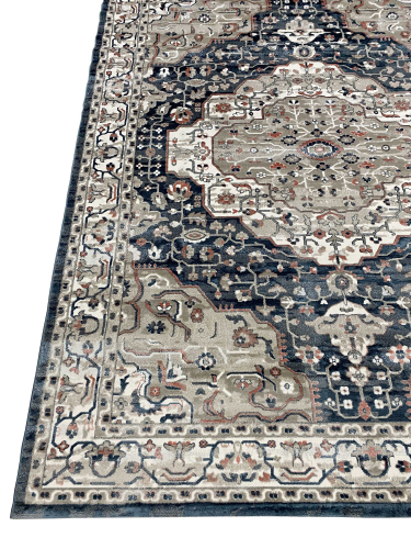 Donna HG227 D.Blue/Cream Прямоугольник
