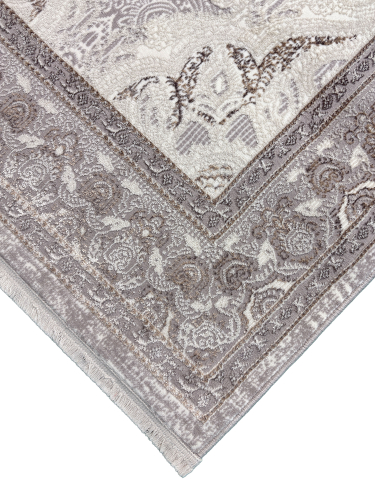 Asadu 07540A Grey FDY/Cream HB Прямоугольник
