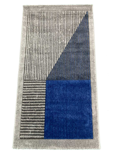 Reggi L263A L.Grey/D.Blue Прямоугольник