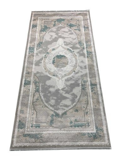 Afina 1032A Grey/Green Прямоугольник