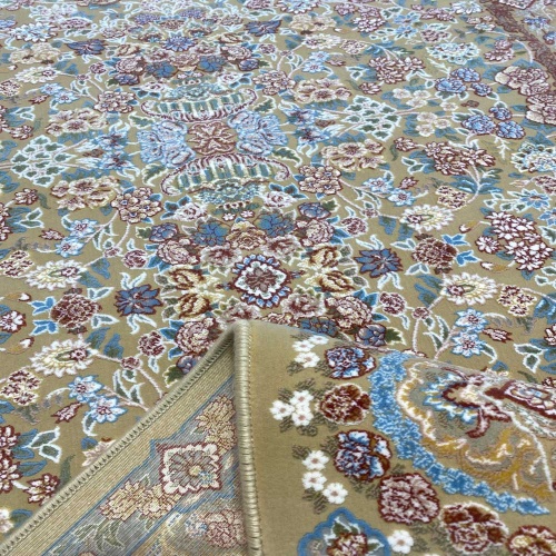 Nour Bagh Larzan Beige 