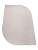 Scandy 10980А Cream/Cream Прямоугольник