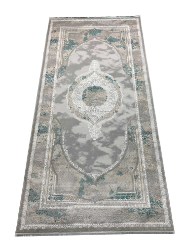 Afina 1032A Grey/Green Прямоугольник