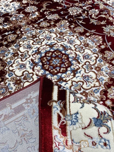 Asadu 00642A  Burgundy Прямоугольник